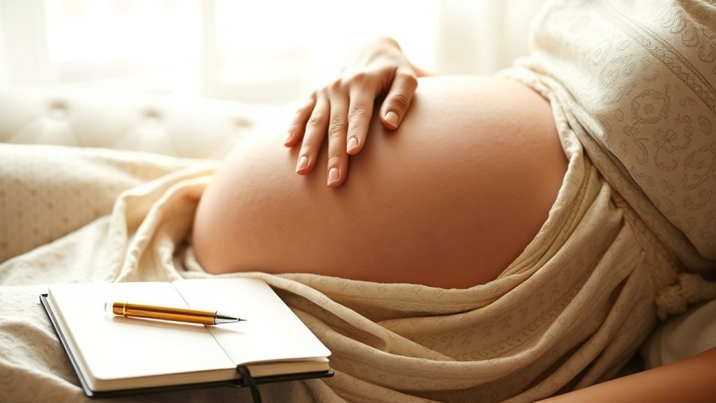 track fetal movements daily