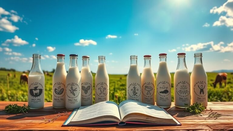 traveling with dairy misconceptions