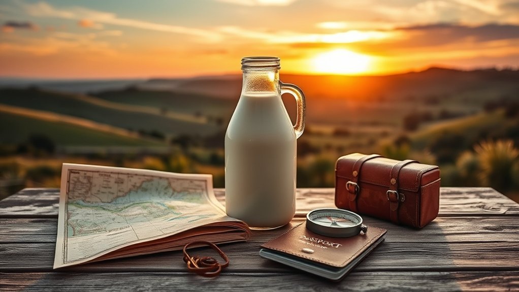 traveling with infant health