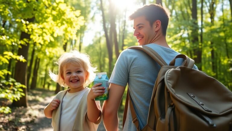 traveling with infants needs