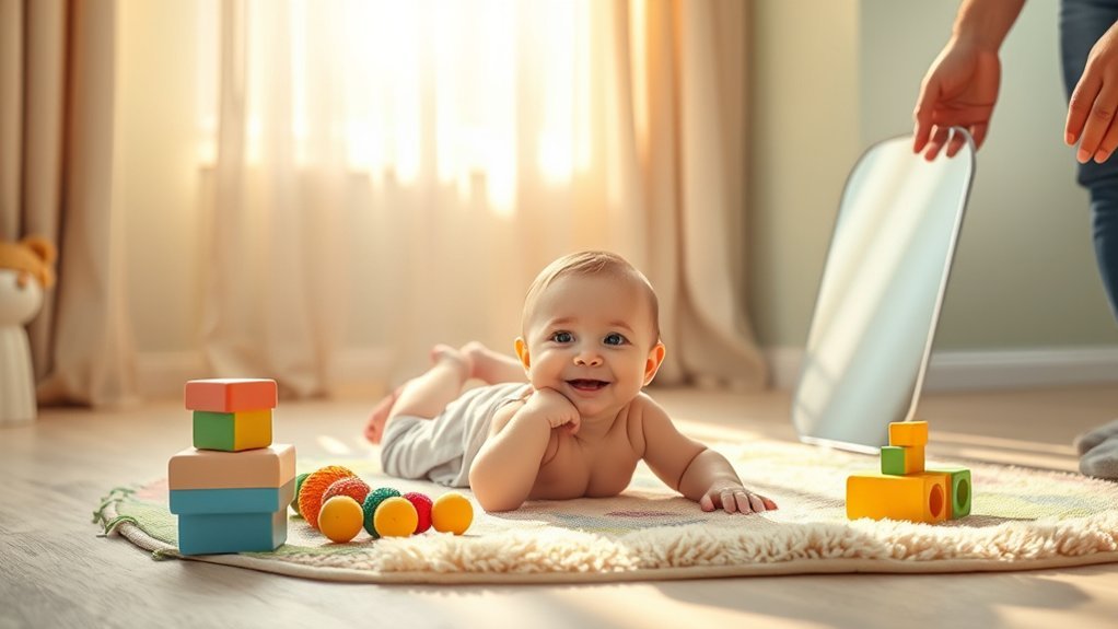 tummy time activities for infants