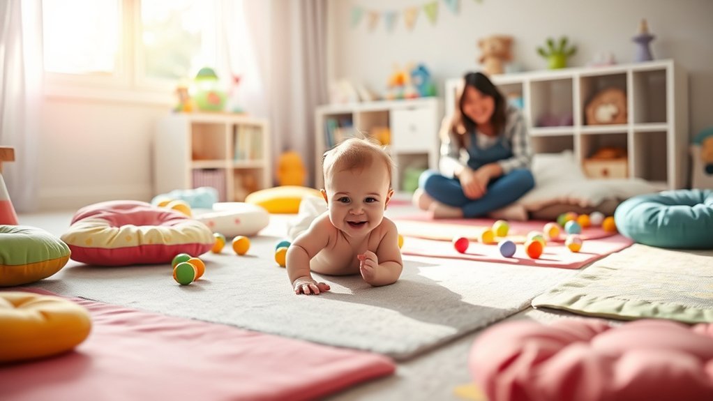 tummy time benefits and risks