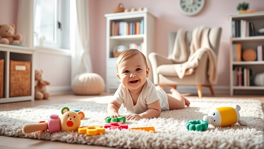 tummy time benefits debunked