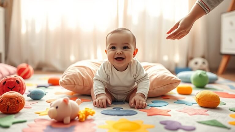 tummy time developmental guidelines