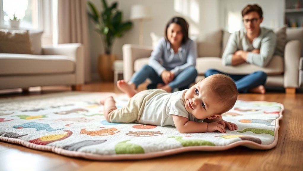 tummy time doctor guidelines
