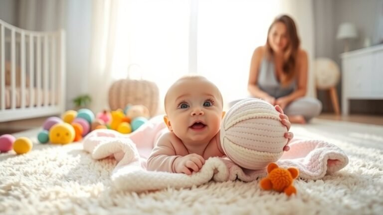 tummy time guidelines for infants