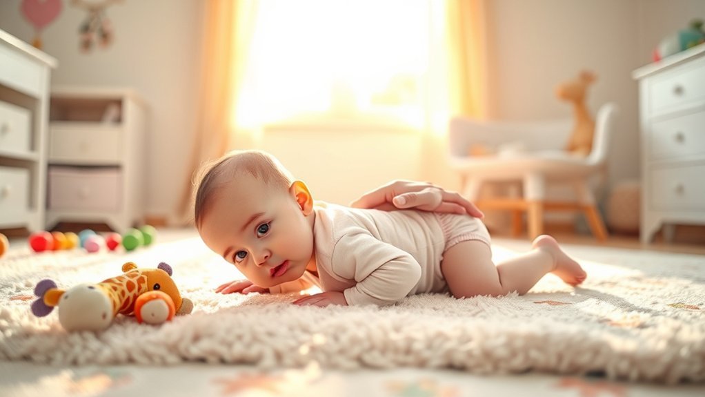 tummy time health guidelines