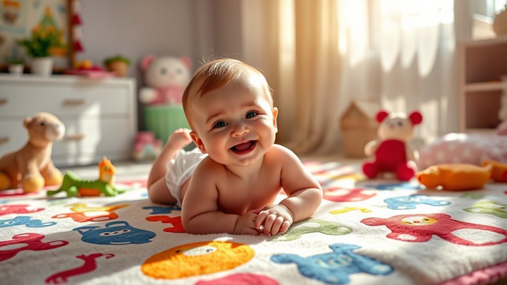 tummy time importance explained