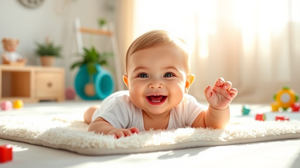 tummy time importance explained