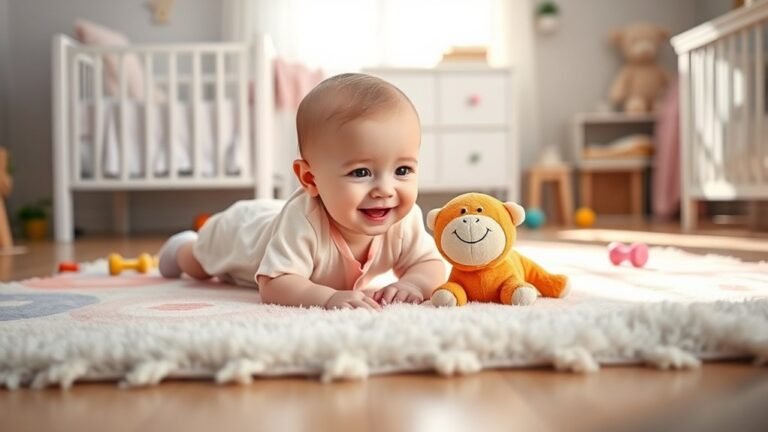 tummy time importance explained