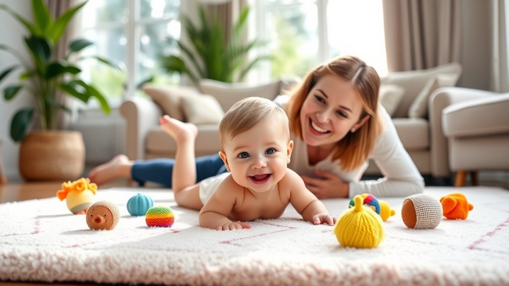 tummy time prevention tips