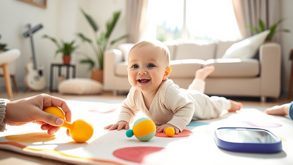 tummy time safety guidelines