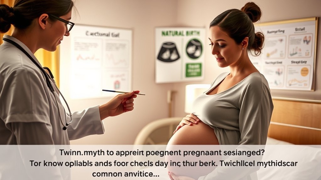 twin delivery method options
