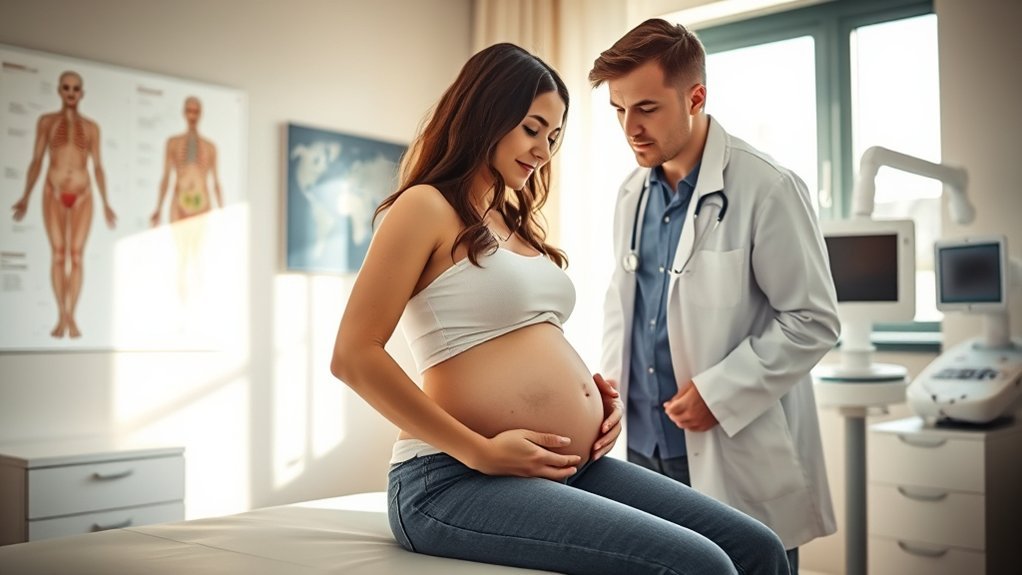 twin pregnancy complication management