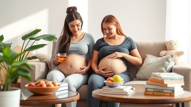 twin pregnancy guidelines and tips