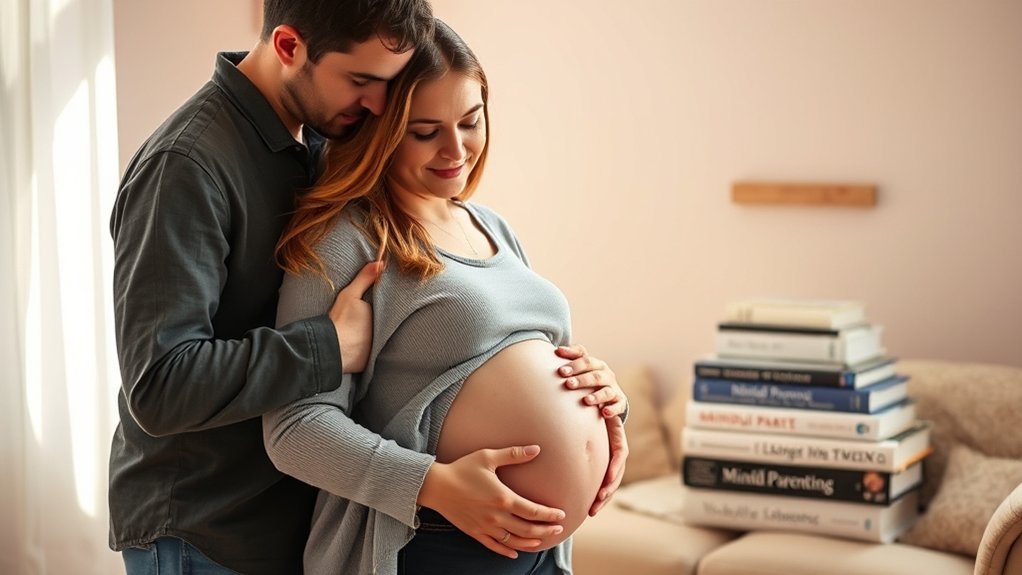 twin pregnancy mental health support