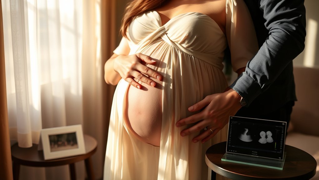 twin pregnancy parental guidance