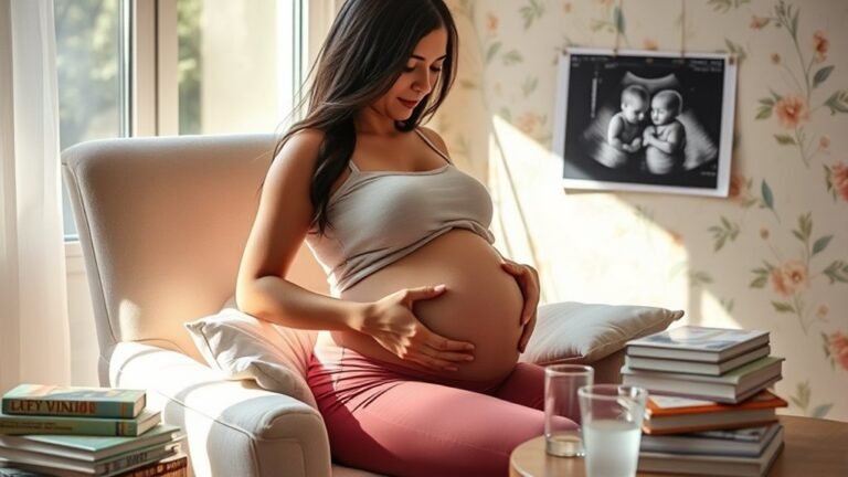 twin pregnancy risk factors