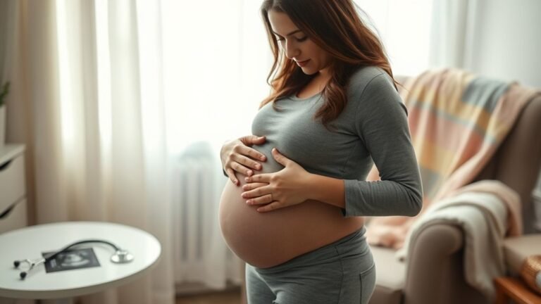 twin pregnancy symptoms overview