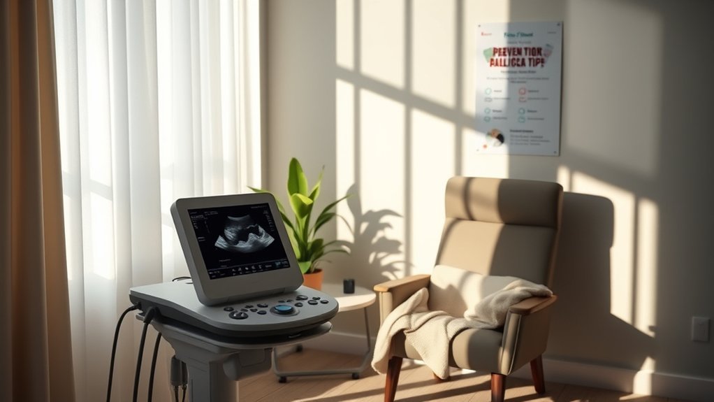 ultrasound early prevention tips