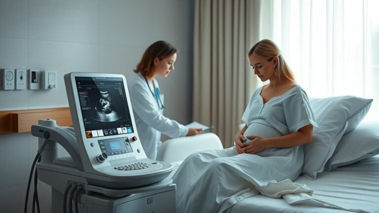 ultrasound risks and causes