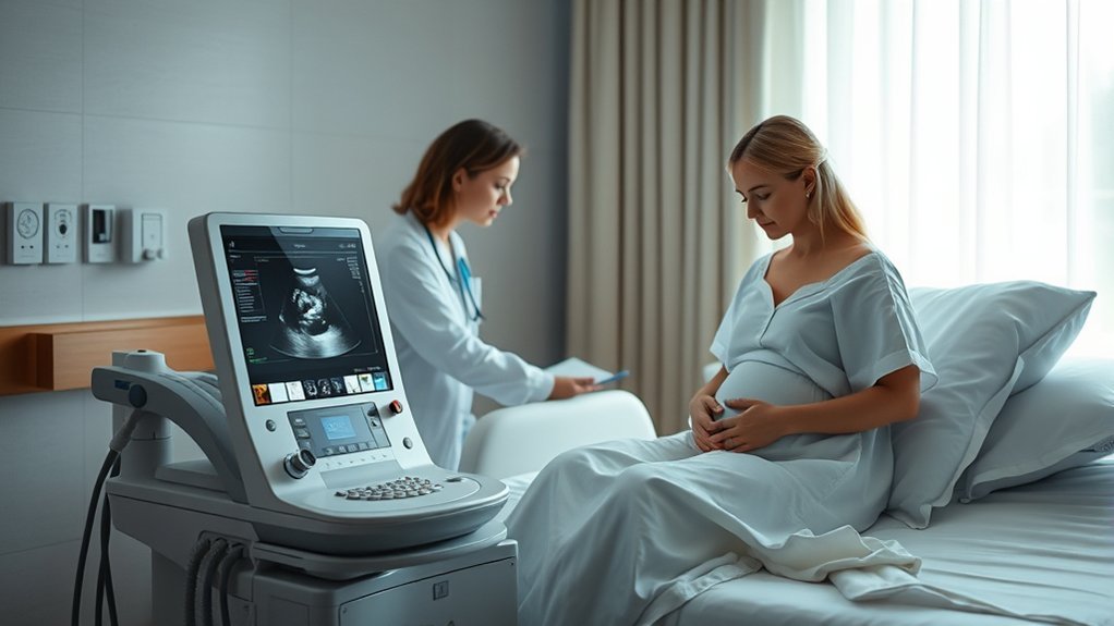 ultrasound risks and causes