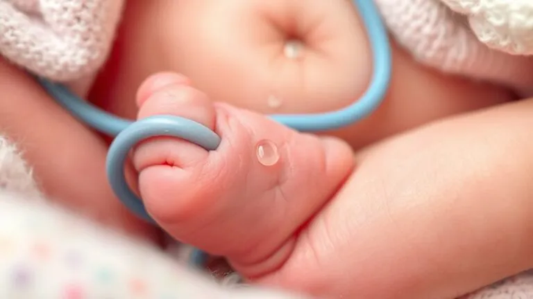 umbilical cord care guidelines