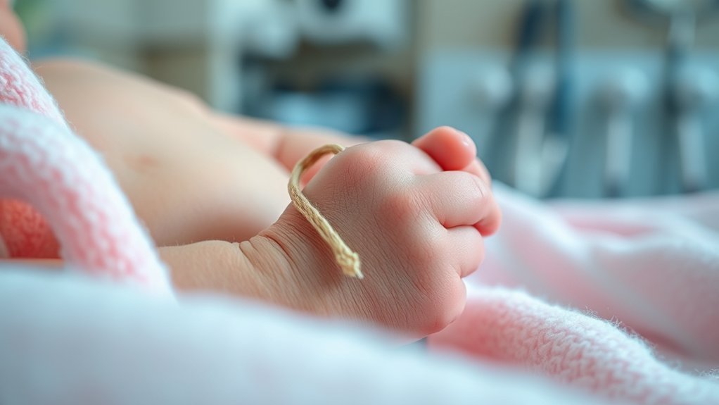 umbilical cord care guidelines