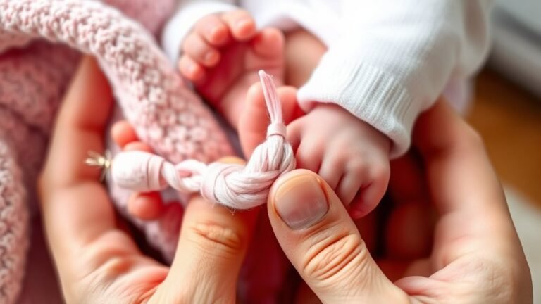 umbilical cord care guidelines