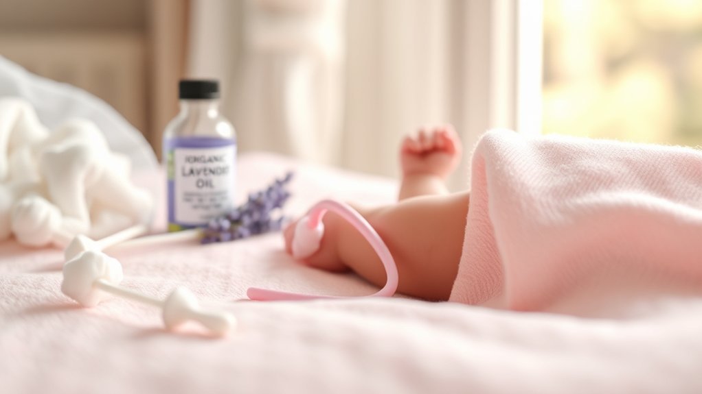 umbilical cord care misconceptions