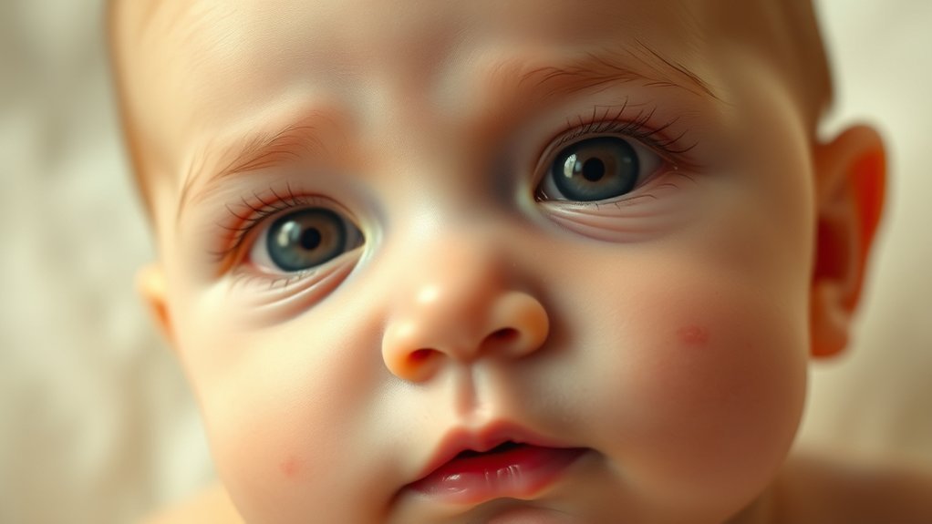 understanding and treating baby acne