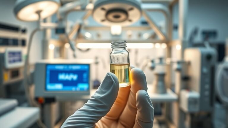 understanding antibody screening results