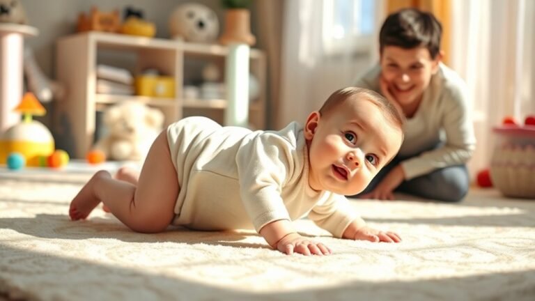 understanding baby development milestones