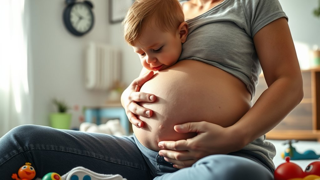 understanding bloating in children