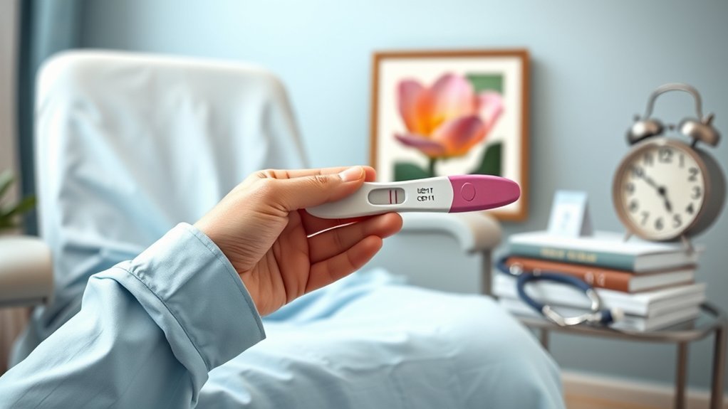 understanding chemical pregnancy signs
