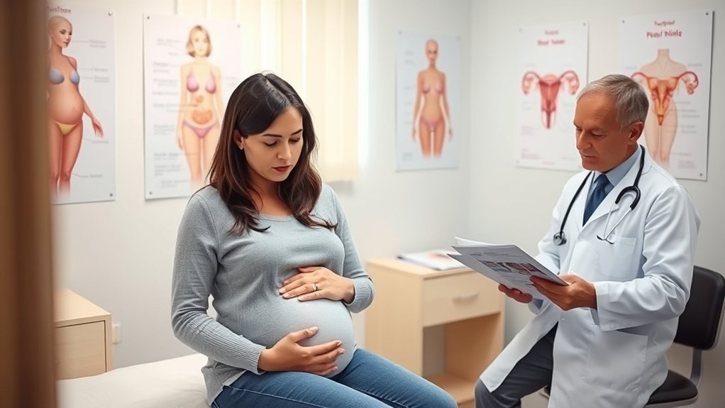 understanding early pregnancy spotting