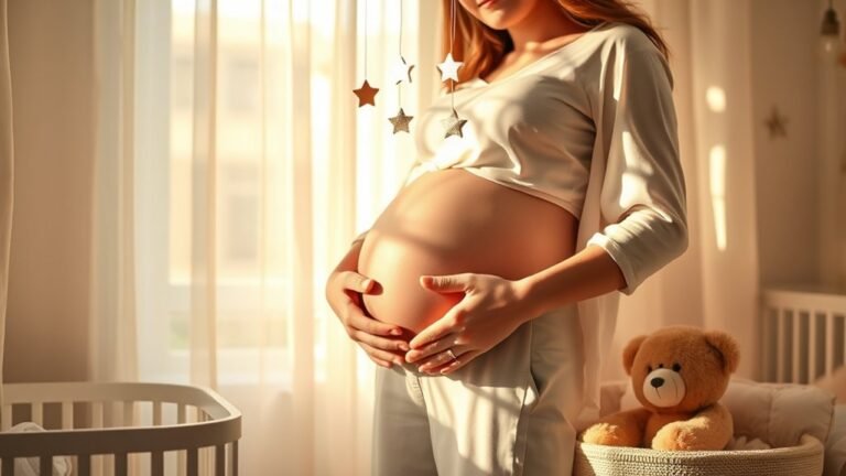 understanding fetal movements significance