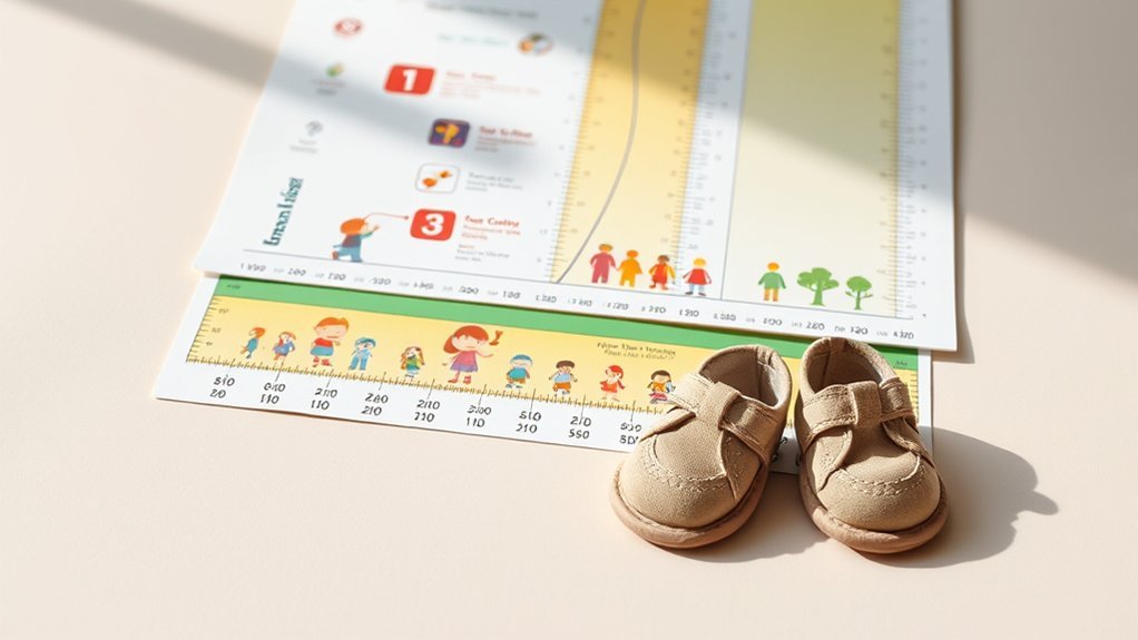 understanding growth chart concerns