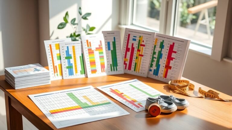 understanding growth chart faqs