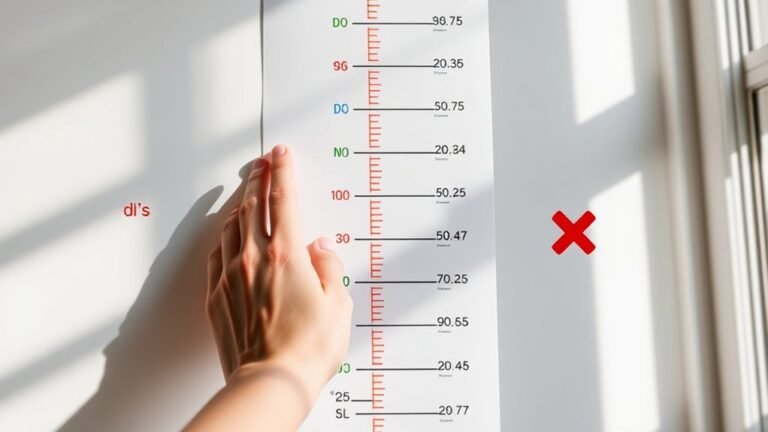 understanding growth chart guidelines