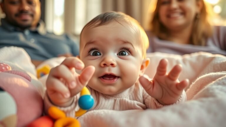 understanding infant communication development