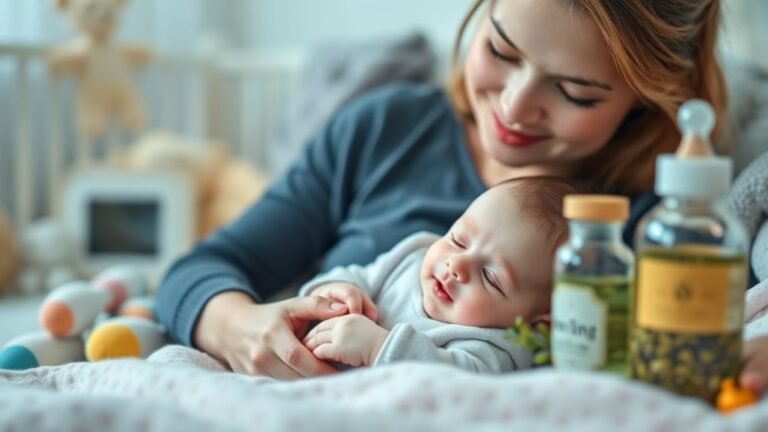 understanding infant gas relief