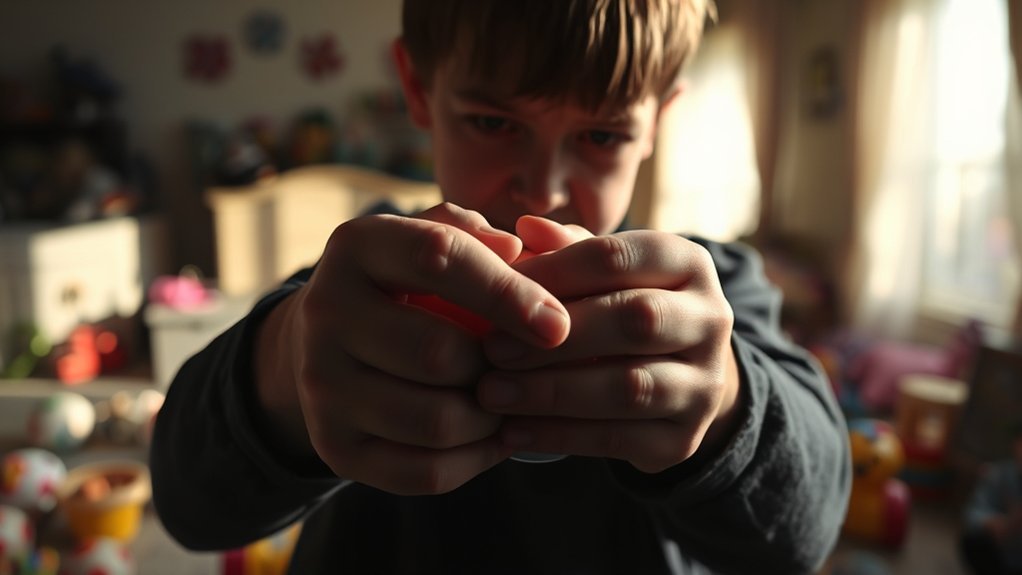 understanding intrusive thoughts parenting