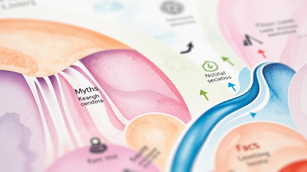understanding lochia stages differences