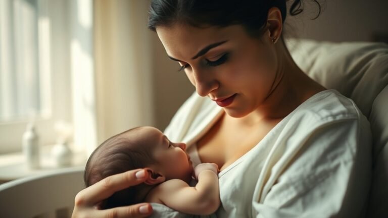 understanding mastitis in parents
