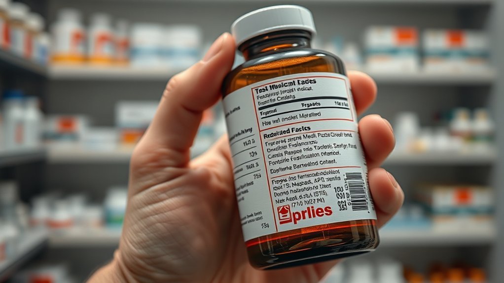understanding medication safety guidelines