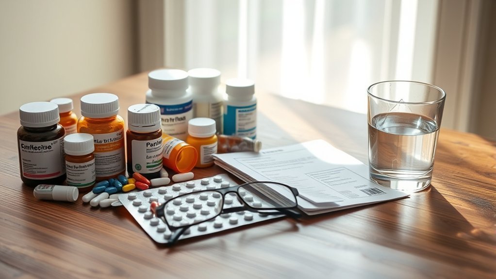 understanding medications and side effects