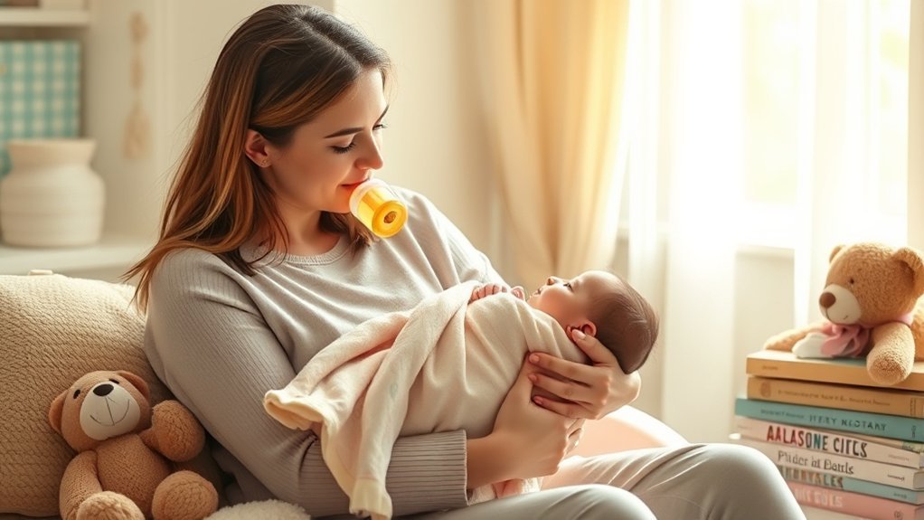 understanding paced feeding benefits