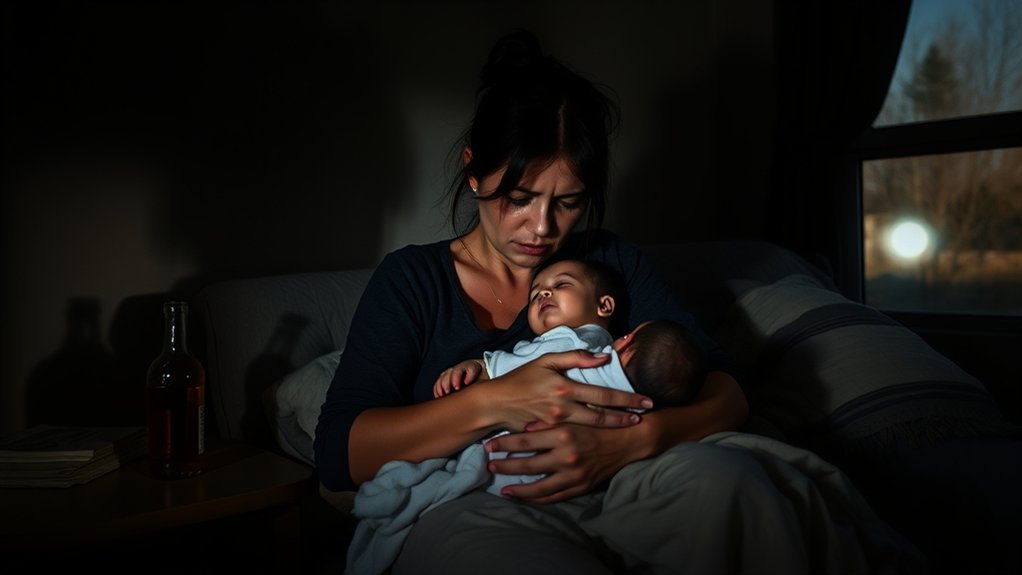 understanding postpartum anxiety impacts