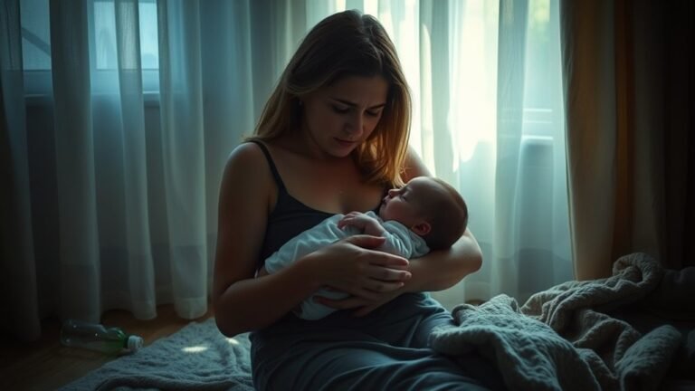 understanding postpartum depression impacts